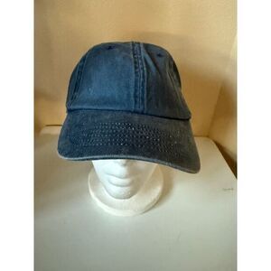 Upwest Baseball Cap Adjustable Navy Blue‎ Casual Sports Hat
